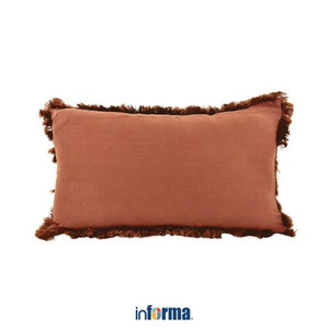 Informa - Sarung Bantal Urban Retreat G 30x50 Cm - Cokelat