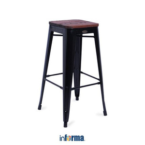 INFORMA LONDON ELM BANGKU BAR - HITAM