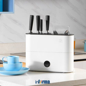 INFORMA - STERILIZER - KELS STERILIZER UTENSIL HOLDER WHITE