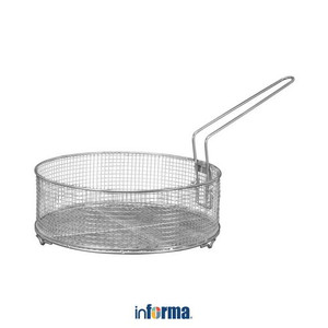 INFORMA - KERANJANG SARING - TECHNIQ FRY BASKET 28CM