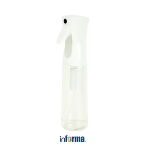 INFORMA - BOTOL SPRAY - SPRAYER BOTTLE MASEY WHITE CLEAR 300ML