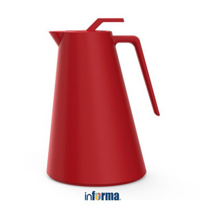 INFORMA - TERMOS - VACUUM JUG CALGARY RED 1L