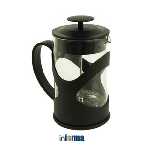 Informa - Appetite 800 Ml Kazo Teko Kopi - Hitam