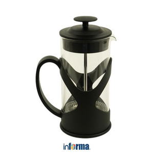 Informa - Appetite 350 Ml Kazo Teko Kopi - Hitam