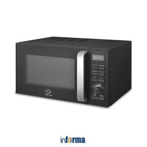 Informa - Kels 25 Ltr Greyson Microwave - Hitam