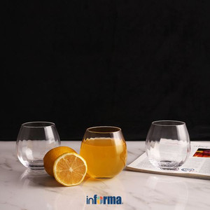 Informa - Appetite 350 Ml Set 3 Pcs Gelas Egg Tumbler