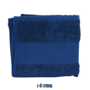 Informa 40X70 Cm Tarve Handuk Tangan - Biru