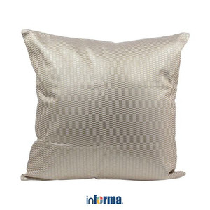 INFORMA - SARUNG BANTAL SOFA - CUSHION COVER SCALE GOLD 45X45CM