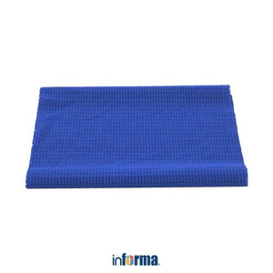 INFORMA - ANTI SLIP MAT B BLUE 220 GR 30X150CM