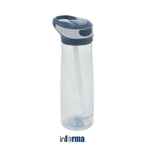 Informa - Appetite 800 Ml Botol Minum Tritan Atsumi - Abu-Abu