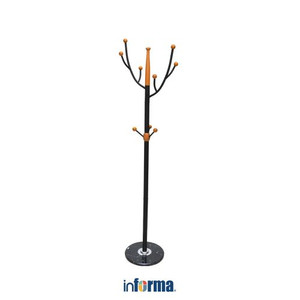 INFORMA - GANTUNGAN BAJU - CLOTH HANGER 8112 35X35X182CM