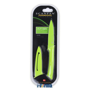 INFORMA - PISAU UTILITY KNIVES SPECTRUM GREEN (F)