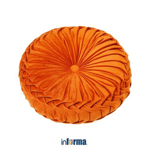 INFORMA - BANTAL SOFA ROUND CUSHION SUMMER RETREAT ORG DIA40CM