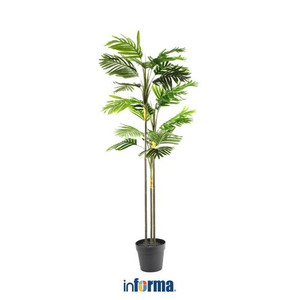 INFORMA -TANAMAN ARTIFISIAL - ARTIFICIAL PLANTS LY14 20X20X160CM GREEN