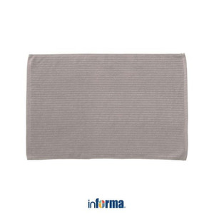 Informa 40X60 Cm Keset Kamar Mandi Tarve - Abu-Abu Sand