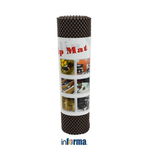 INFORMA - ANTI SLIP MAT C CHOCO 400 GR 30X150CM