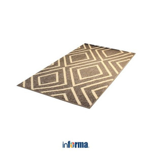 INFORMA - KARPET - CARPET TWIST 800 GREY 120X170CM