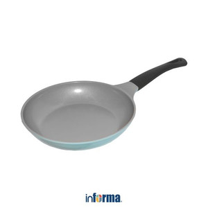 Informa - Cheftopf 26 Cm Wajan Penggorengan - Biru Muda