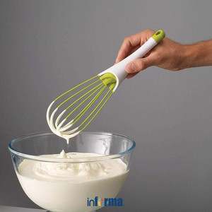 INFORMA -JOSEPH JOSEPH PENGOCOK TELUR TWIST WHISK MULTICOLOUR