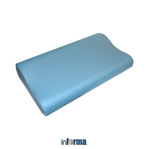 Informa 30X50X10 Cm Bantal Mini Contour Cool Gel