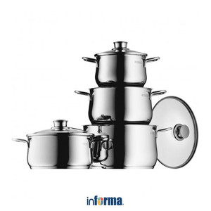 Informa - Wmf Set 4 Pcs Diadem Plus Perlengkapan Masak