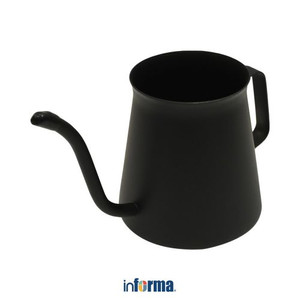 Informa - Hario Kasuya Teko Kopi Gooseneck Mini Drip - Hitam