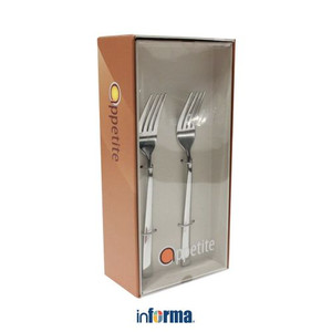 GARPU MAKAN – ZAYN FORK SET OF 12