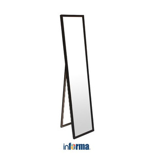 Informa 33X150 Cm Cermin Lantai Wh6 - Hitam