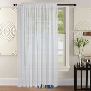 GORDEN CURTAIN VITRACE DOUBLE STRIPE 280X250CM