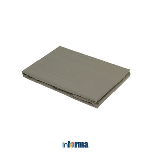 Informa - Linotela 50X75 Cm Sarung Bantal - Abu Abu