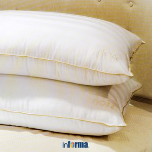 Informa Sleep 58X86 Cm Bantal Premium King - Putih