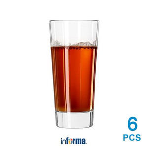 Informa - Libbey 414 Ml Set 6 Pcs Elan Gelas