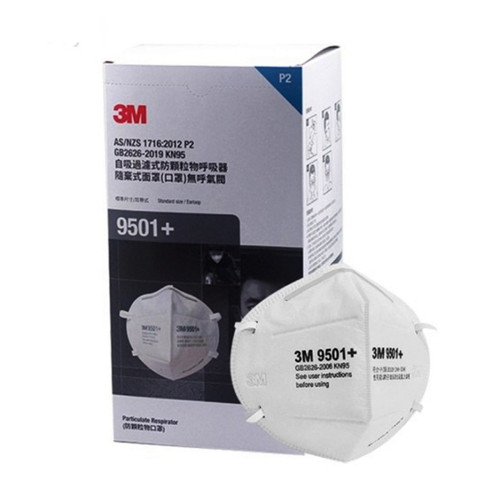 3M 9501 KN95 Particulate Respirator P95