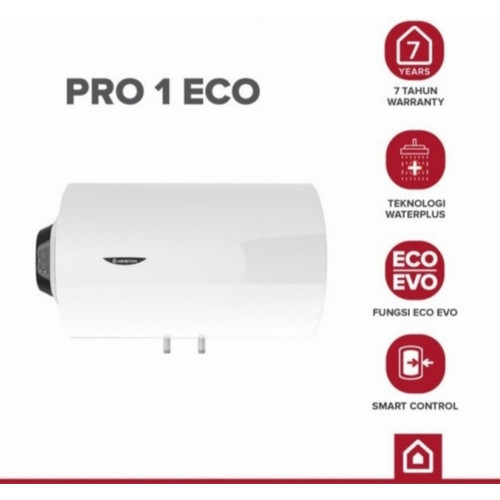 Water Heater Pro Eco 100L H 1500 watt