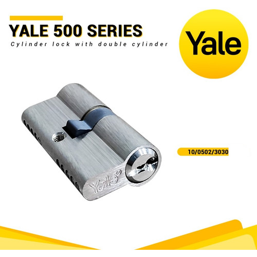 Silinder / Cylinder YALE C10-0502-3030-1