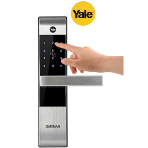 Kunci Digital Yale / Yale Digital Doorlock YDM 3109