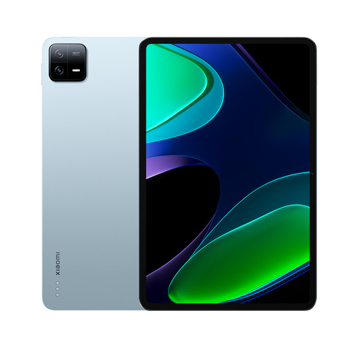 Official Xiaomi Pad 6 (8GB/256GB) | Snapdragon 870 Layar 11" WQHD