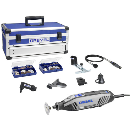 DREMEL 4250-6/128 Rotary Tool Platinum Edition