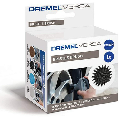 DREMEL PC364-1 For Versa Power Cleaner / Kepala Sikat