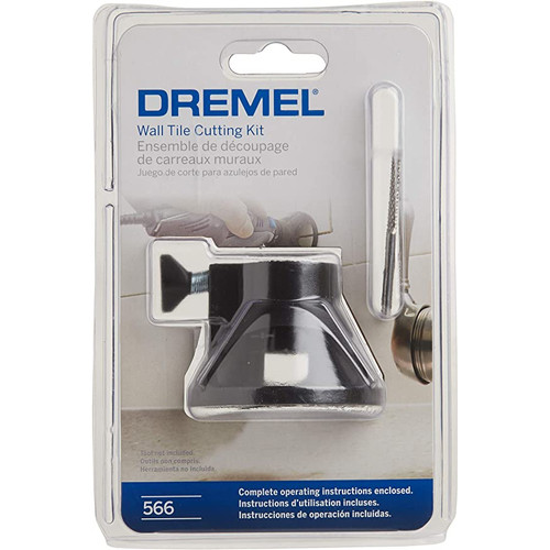 DREMEL 566 Ceramic Wall Tile Cutting Kit