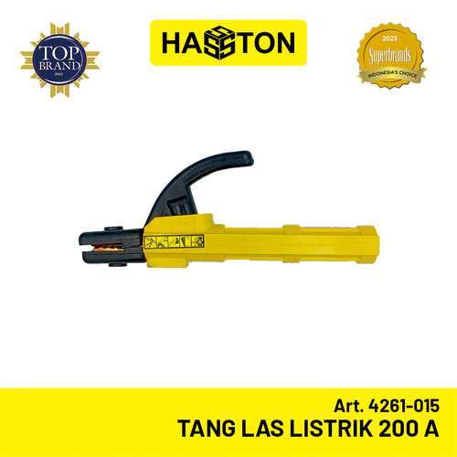 Hasston Tang Las Listrik 200A Kecil / Electro Holder (4261-015)