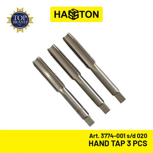 Hasston Hand Tap / Tap Ulir / Senai Tap 3 pcs (3774)