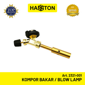 Hasston Kompor Bakar / Blow Lamp Torch Super / Propane Gas (2321-001)