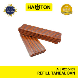 Hasston Refill Tubles Ban / Karet Ban Tubles 20cm (0230-105)