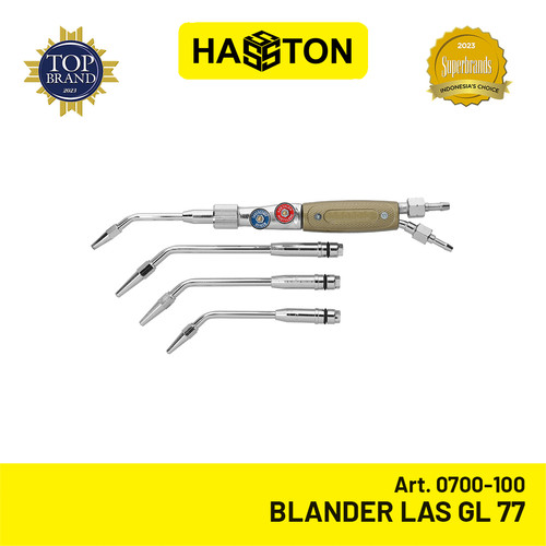 Hasston Blander Las GL-77 / Welding Torch Equipment Gl-77 (0700-100)