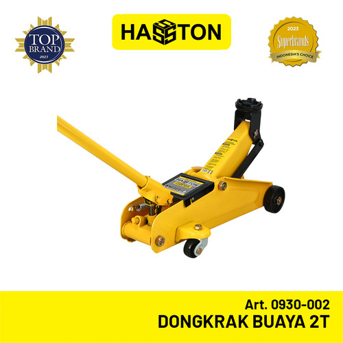 Hasston Dongkrak Buaya 2Ton / Hydraulic Floor Jack (0930-002)