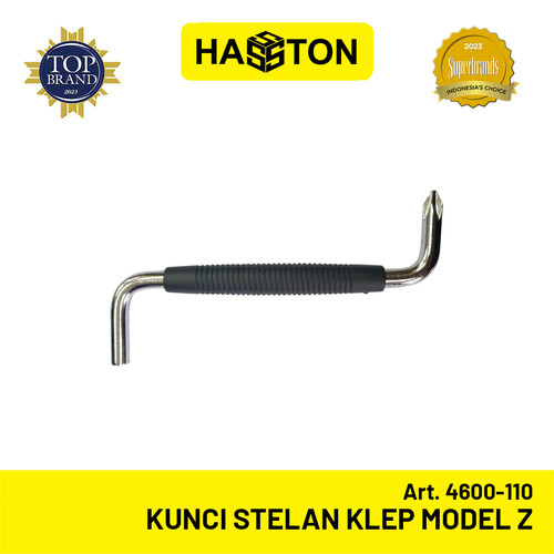 Hasston Stang Kunci Klep Model Z (4600-110)