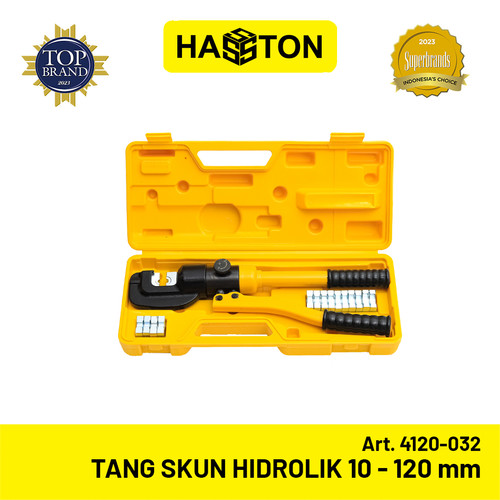 Hasston Tang Skun Hidrolik 120A / Hydraulic Crimping Tools (4120-032)