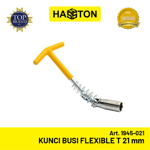 Hasston Kunci Busi Flexible T 21mm (1945-021)