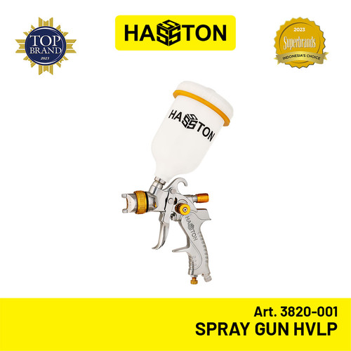 Hasston Spray Gun HVLP / Alat Semprot Cat HVLP (3820-001)